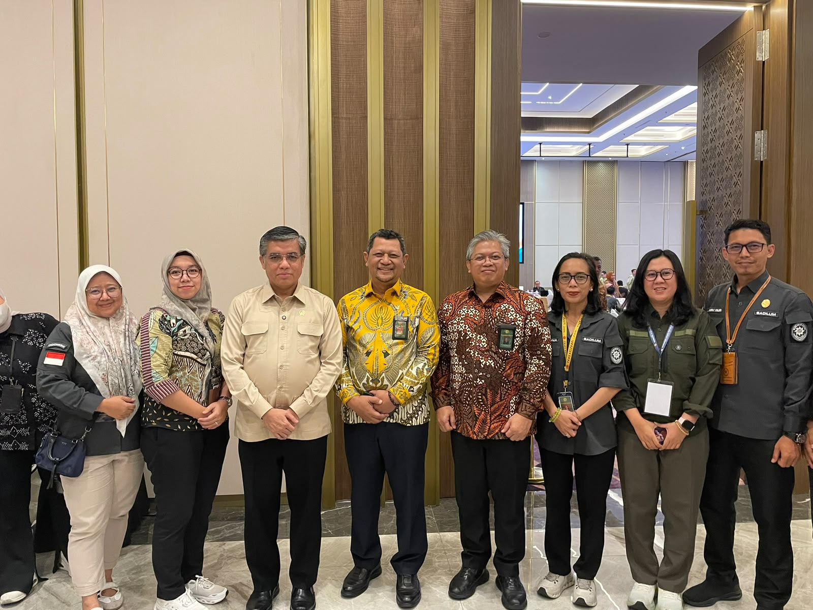 Menaker Beri Pembekalan Hakim Ad Hoc PHI, Tekankan Ekosistem Ketenagakerjaan Berkeadilan