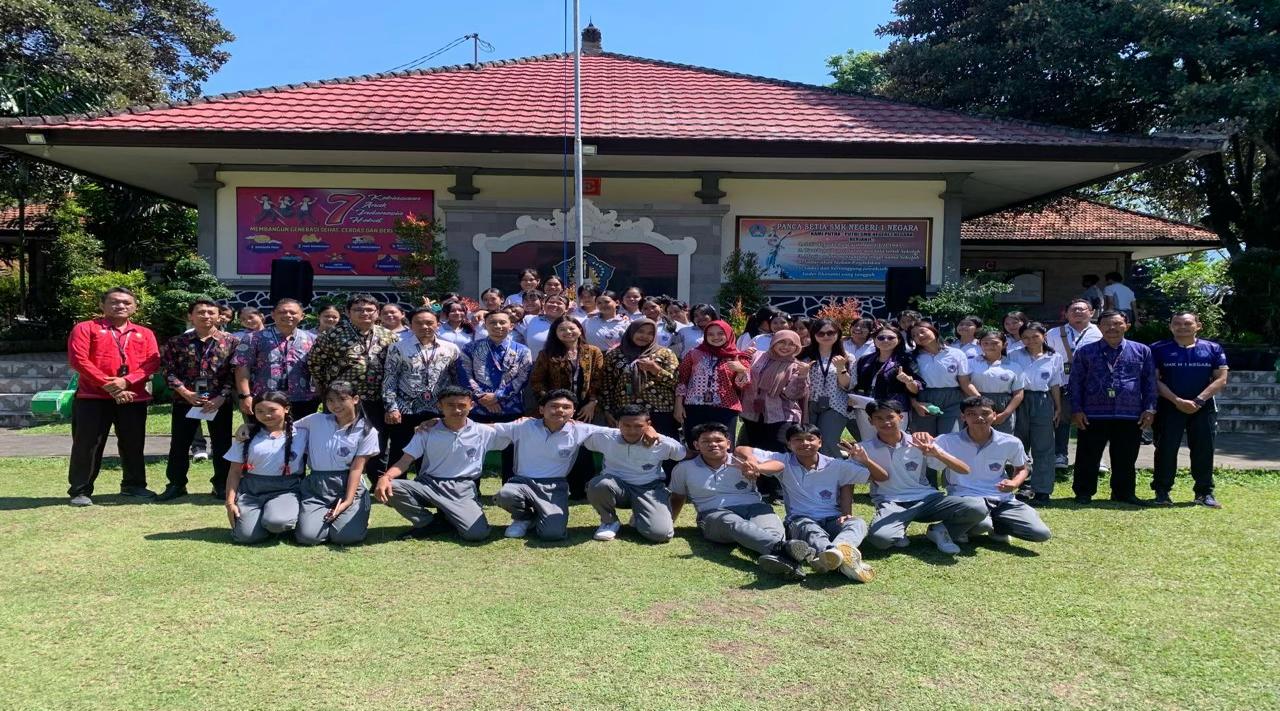 Menekan Angka Perkawinan Dini, Ini Langkah PN Negara!