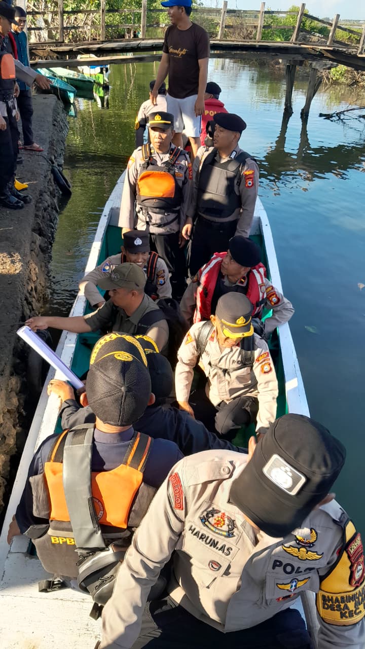 Menembus Arus Demi Keadilan: Cerita PN Maros di Balik Eksekusi Empang Marannu