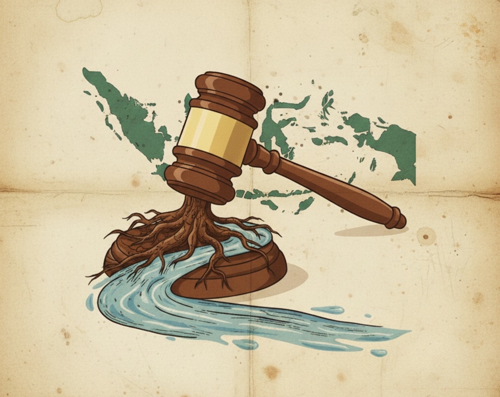 Menembus Batas Hukum: Putusan 1988, Fondasi Lahirnya Hak Gugat Organisasi Lingkungan Hidup