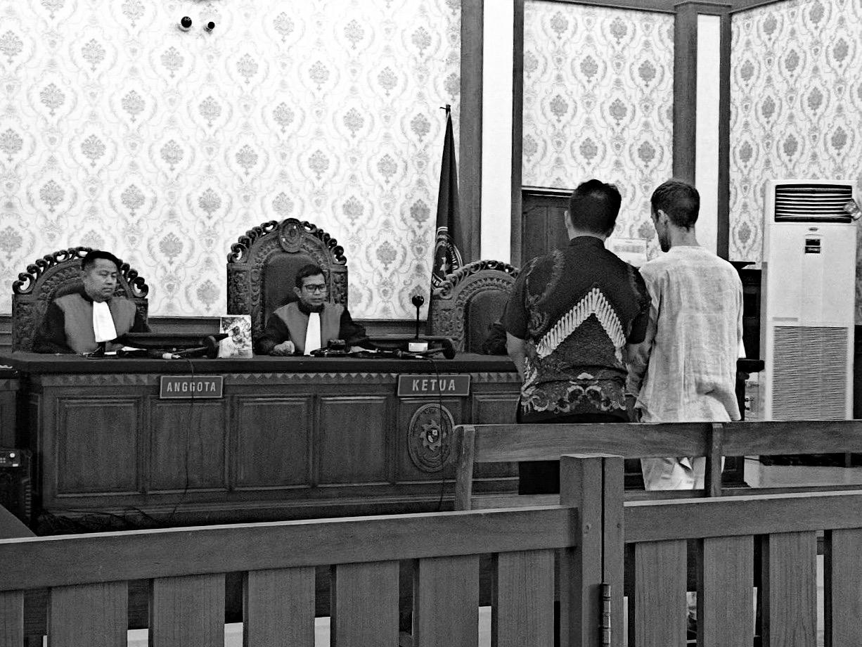 Mengenal Deterrent Effect Yang Jadi Dasar PN Denpasar Jatuhkan Pidana Tambahan Deportasi