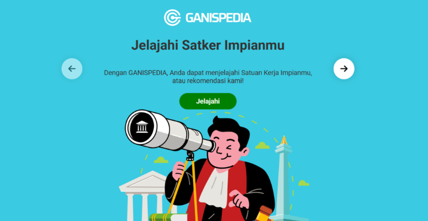 Mengenal SAQ, Penentu Penempatan Hakim Angkatan 8 dan Cakim Angkatan 9