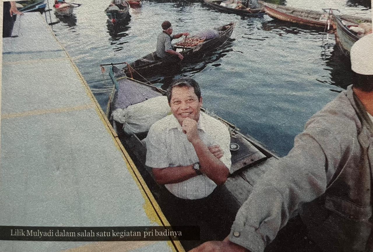 Mengenang Sekelumit Kisah Inspiratif Hakim Lilik Mulyadi