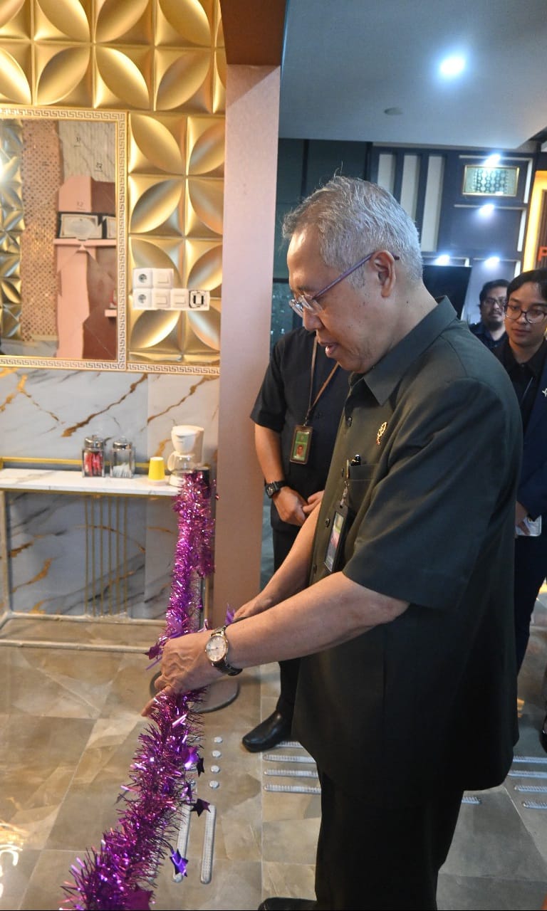 Menggugah Budaya Literasi, PN Prabumulih Hadirkan Cozy Reading Corner