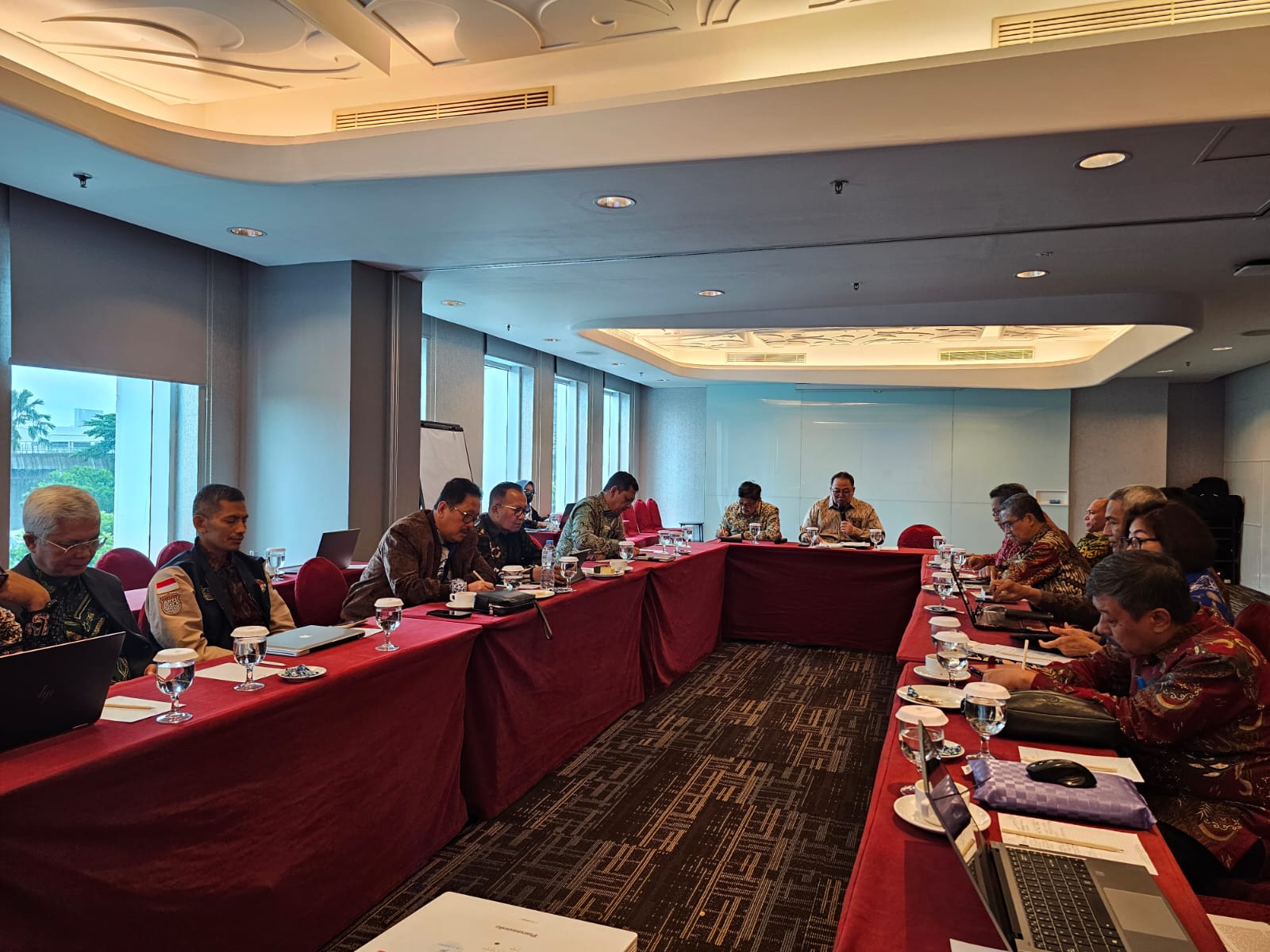 Menyongsong 2026, MA Gelar Kickoff Meeting Pokja Implementasi KUHP–KUHAP