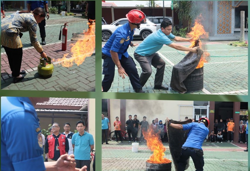 Mitigasi Risiko Bencana Di Jawa Timur, Ini Langkah PN Kepanjen!
