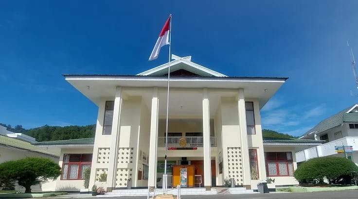 Modus Tanya Alamat Berujung Cabul, Pelaku Divonis 7 Tahun Bui Oleh PN Sungai Penuh