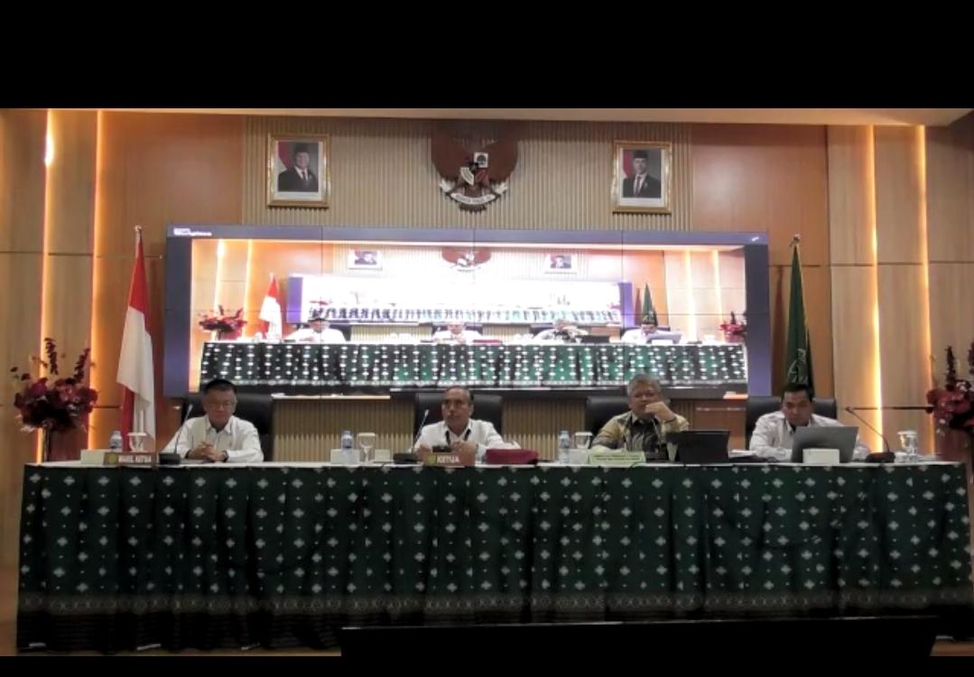 Monev RJ di PT Pontianak: 61 Perkara Tuntas Lewat Keadilan Restoratif Sepanjang 2025-2026