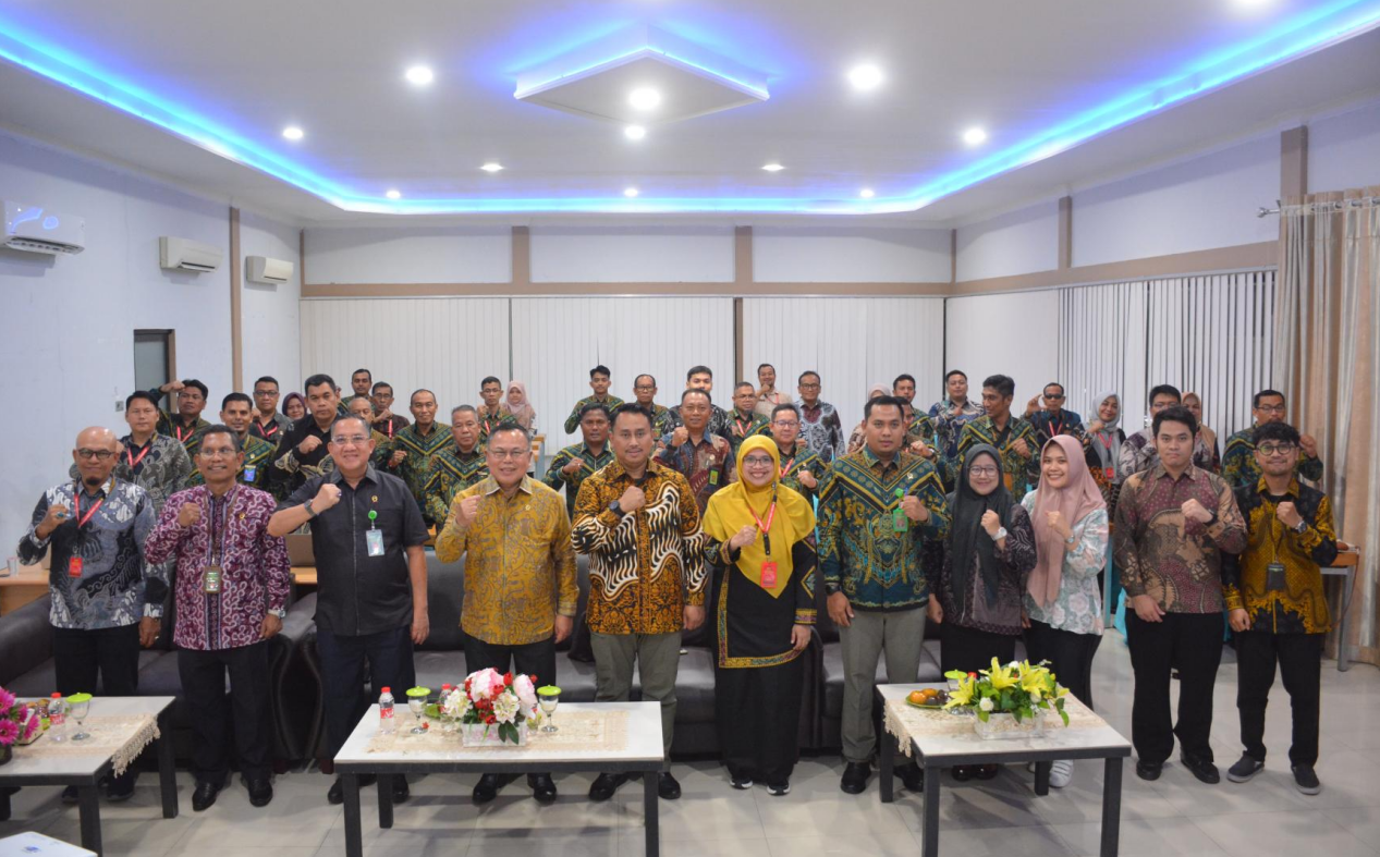 Monitoring e-Berpadu hingga Eksekusi, PT Banda Aceh Bekali Aparatur lewat Bimtek Teknis