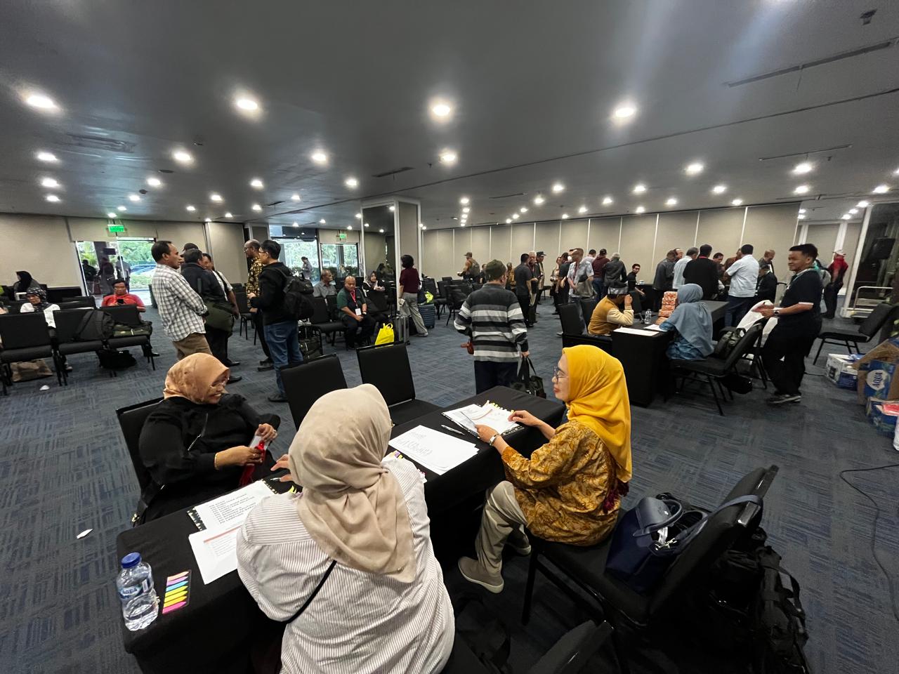 Munas ke-XXI dan Menelisik Sejarah Lahirnya IKAHI