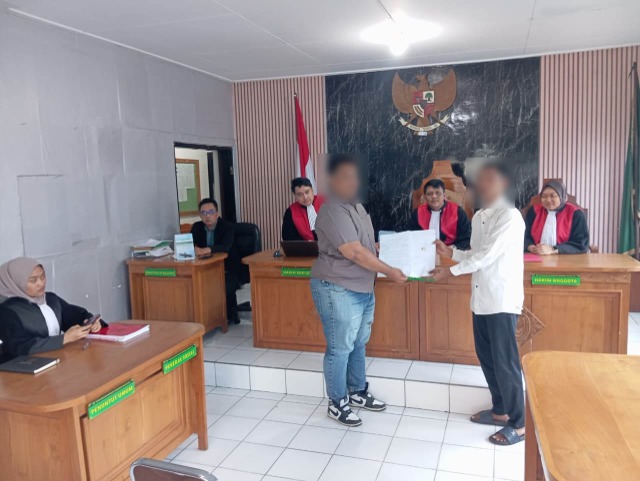 Nekat Curi Pipa AC untuk Biaya Persalinan, PN Tabanan Bali Terapkan MKR