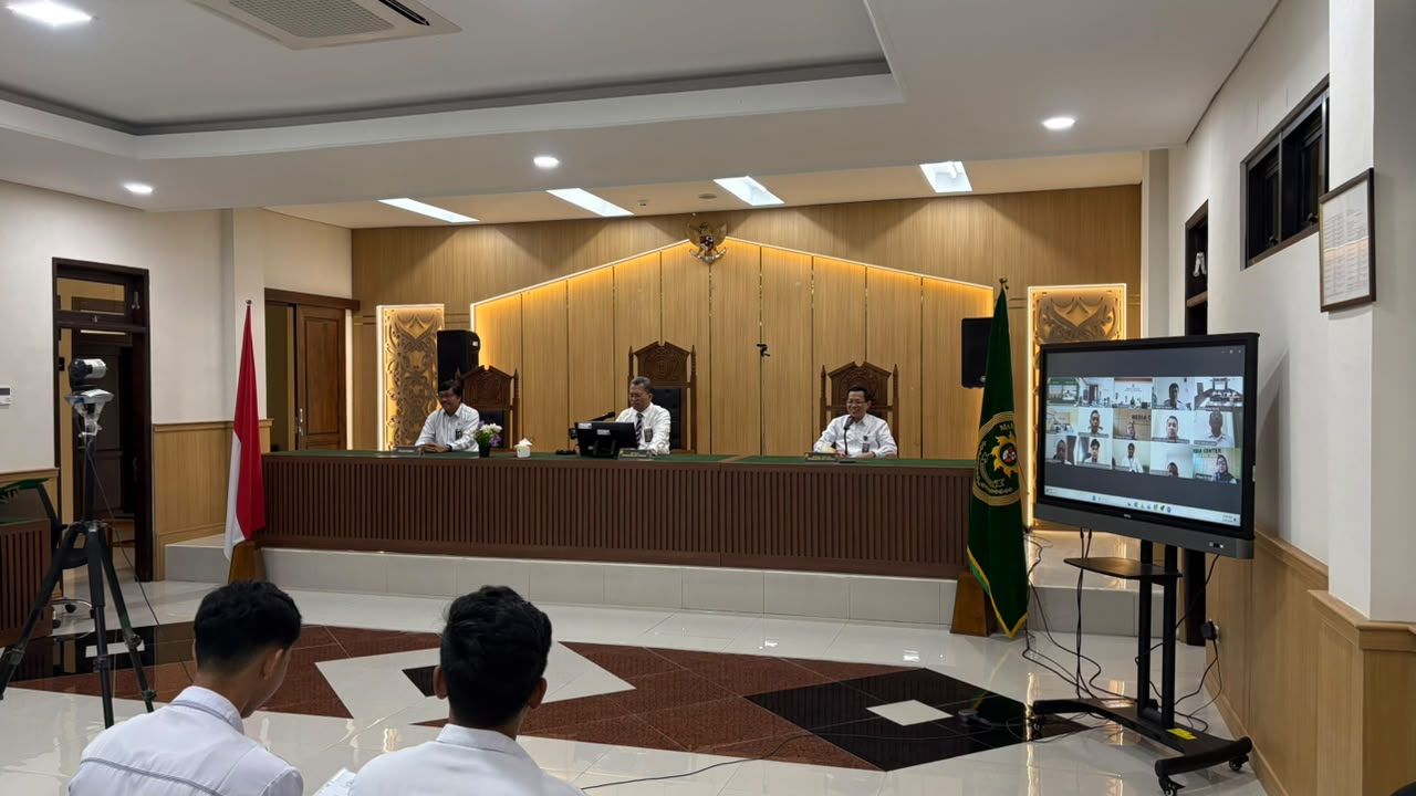 Optimalisasi BLC, PT Kalimantan Utara Pacu Percepatan Penyelesaian Perkara