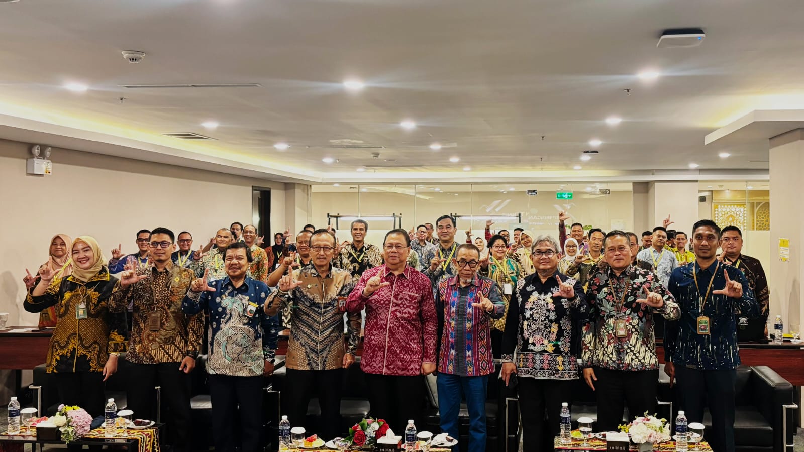 Optimalisasi Percepatan Penyelesaian Perkara, PT Tanjungkarang Adakan Bimtek