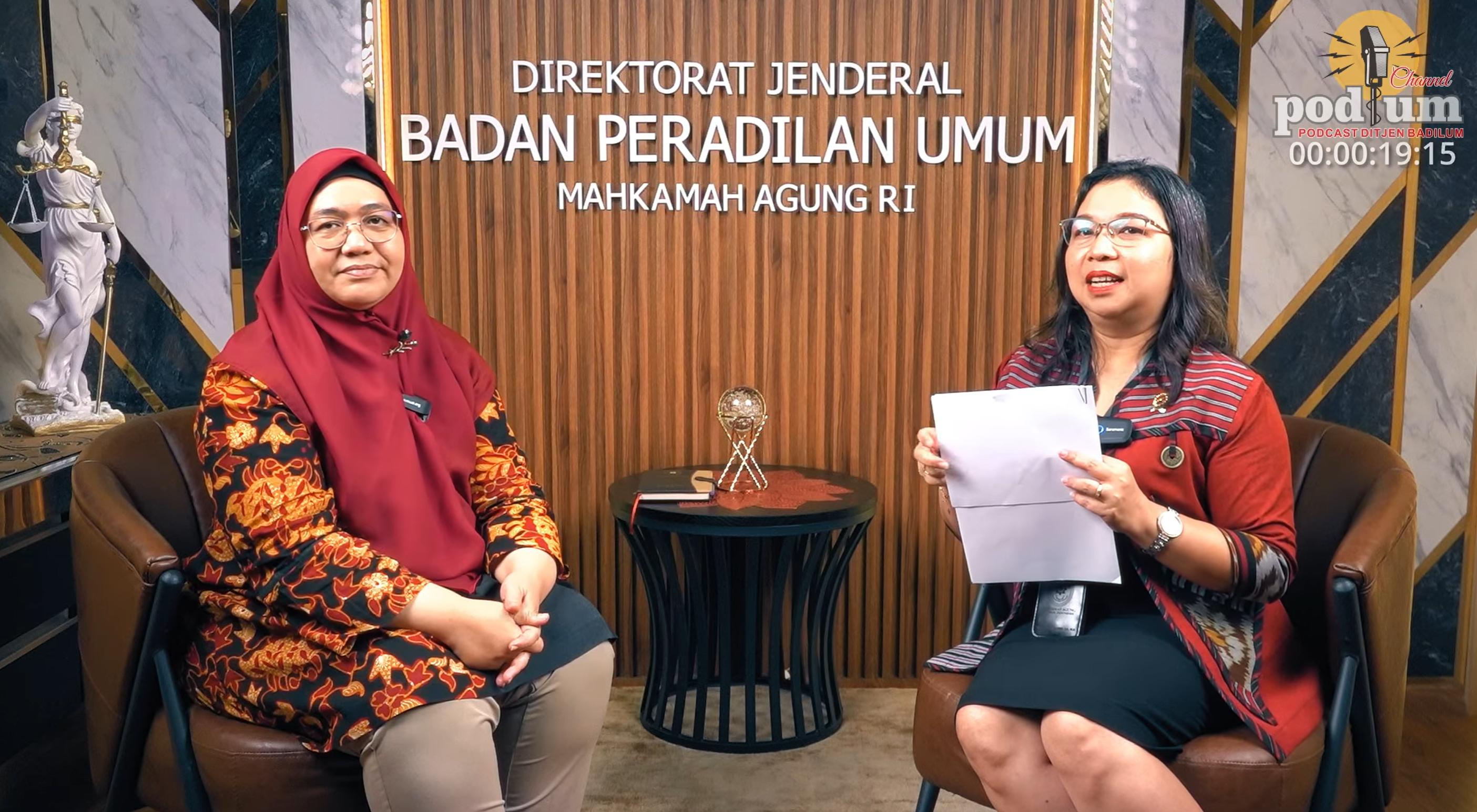 Panggilan Sidang Via Pos Bikin Perkara Kini Lebih Tertib