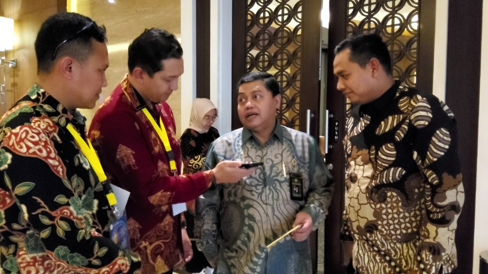 Panitera MA: Anugerah Abhinaya Upangga Wisesa adalah Motor Perubahan