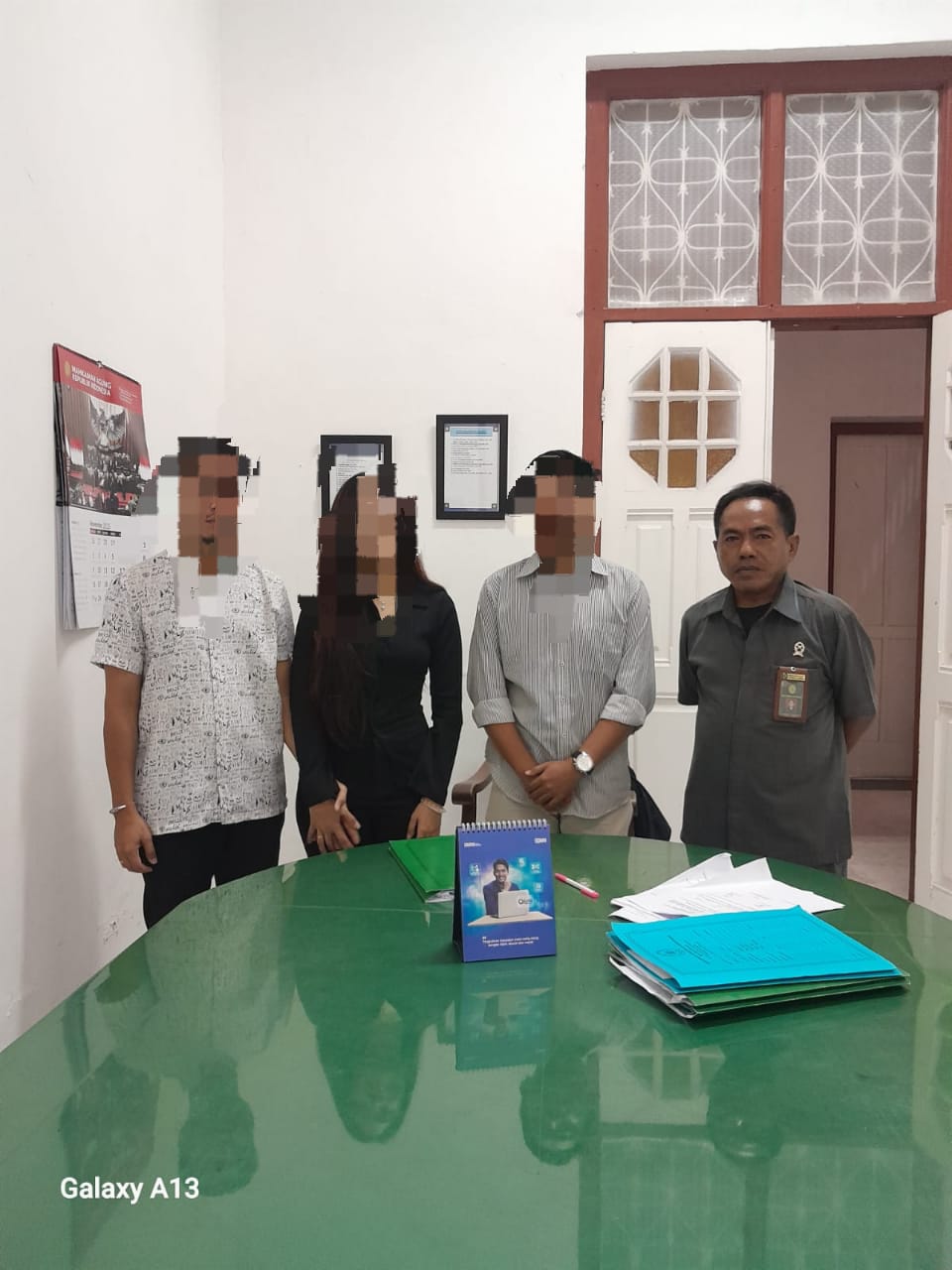 Pasangan yang Hampir Bercerai di Momen 11.11, Berhasil Didamai­kan di PN Makassar