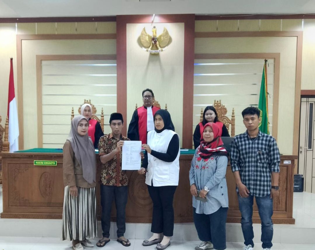 Pedagang Beras Beri Maaf, PN Batusangkar Jatuhkan Pidana Percobaan