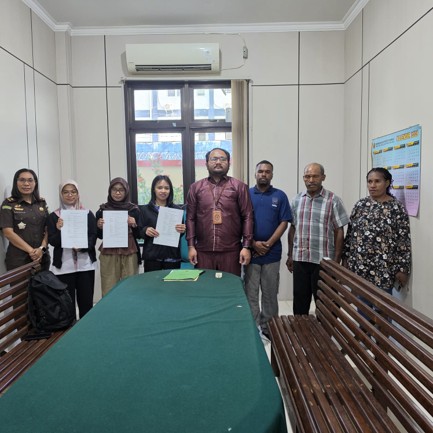 Pelaku Kembalikan Ponsel & Tablet, PN Timika Damaikan 3 Kasus Pencurian lewat Mediasi Penal