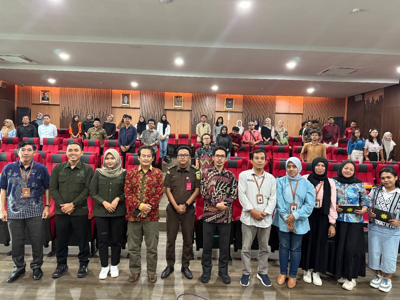 Pelatihan Profesi Hukum: Tekankan Integritas Calon Penegak Hukum di Era Post-Truth