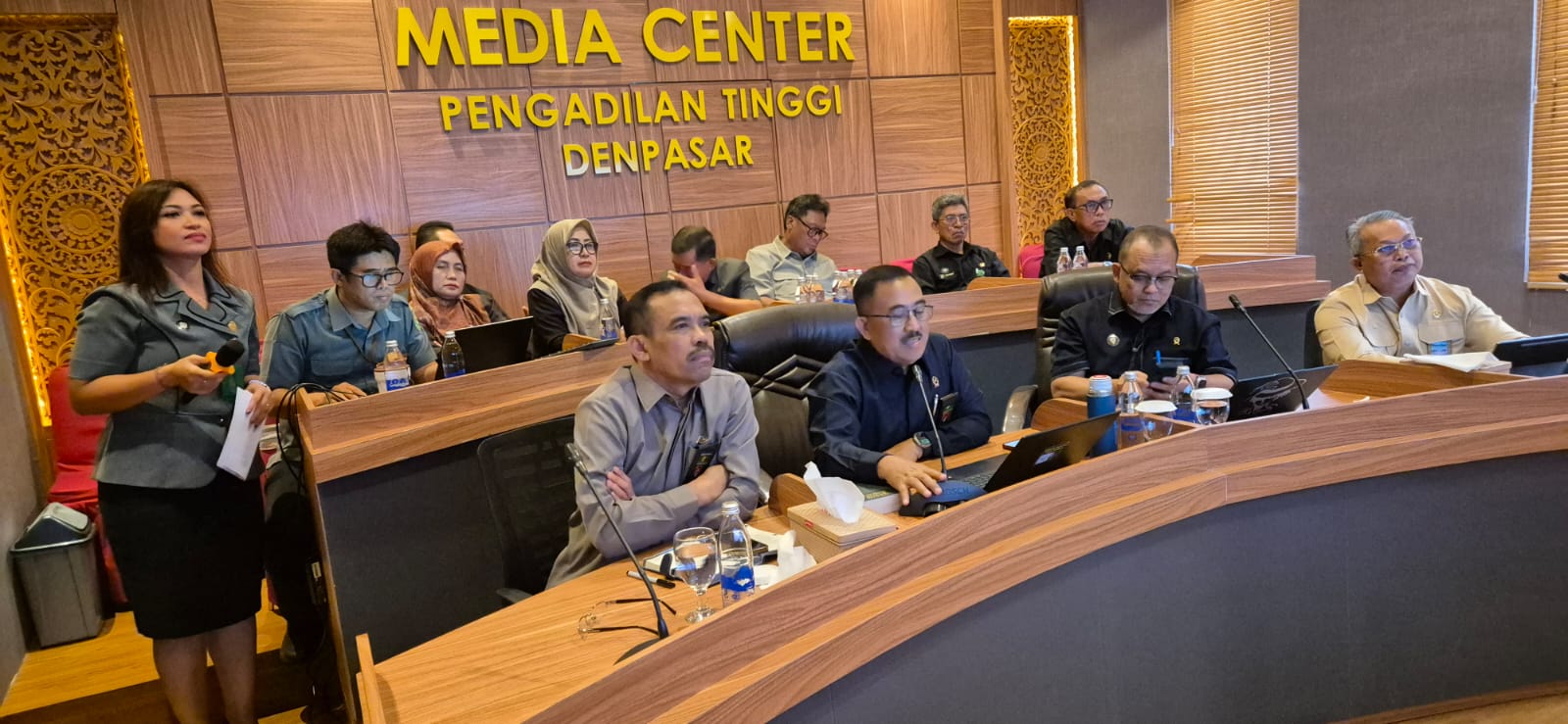 Pembinaan dan Sosialisasi PT Denpasar, Asa dan Dilema Implementasi KUHP dan KUHAP