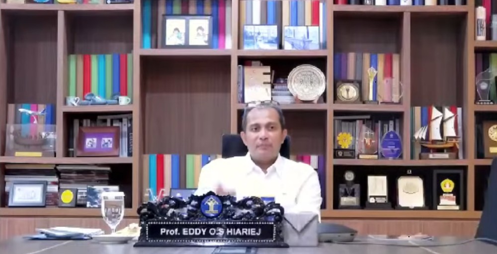 Pemerintah Tegaskan Batasan Praperadilan dan Peran Sentral Hakim dalam RKUHAP