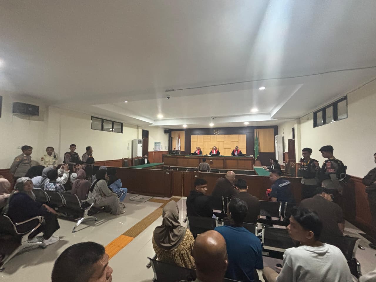 Penagih Angsuran Multifinance Dibunuh di Kebun, Pelaku Divonis Seumur Hidup