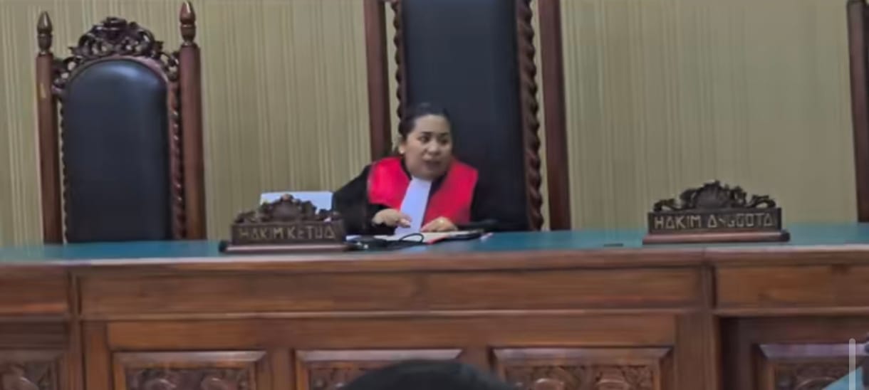 Penetapan Tersangka Tak Sejalan KUHAP Baru, PN Kupang Kabulkan Praperadilan