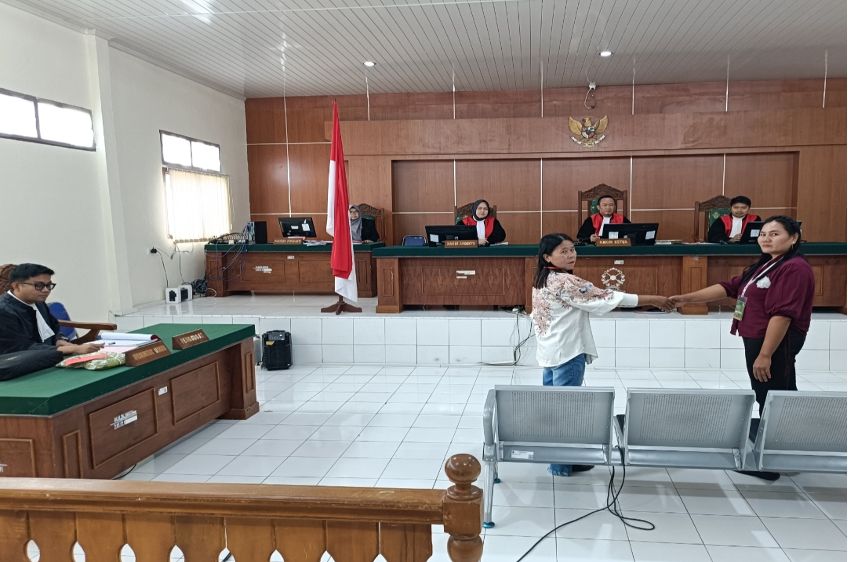 Dok. PN Curup