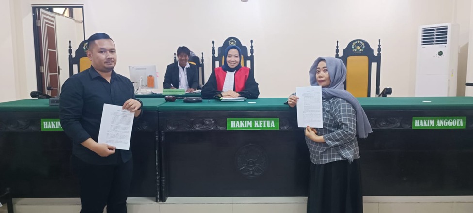 Penggugat Beri Tergugat Diskon Pelunasan, PN Maros Sulsel Terbitkan Akta Damai