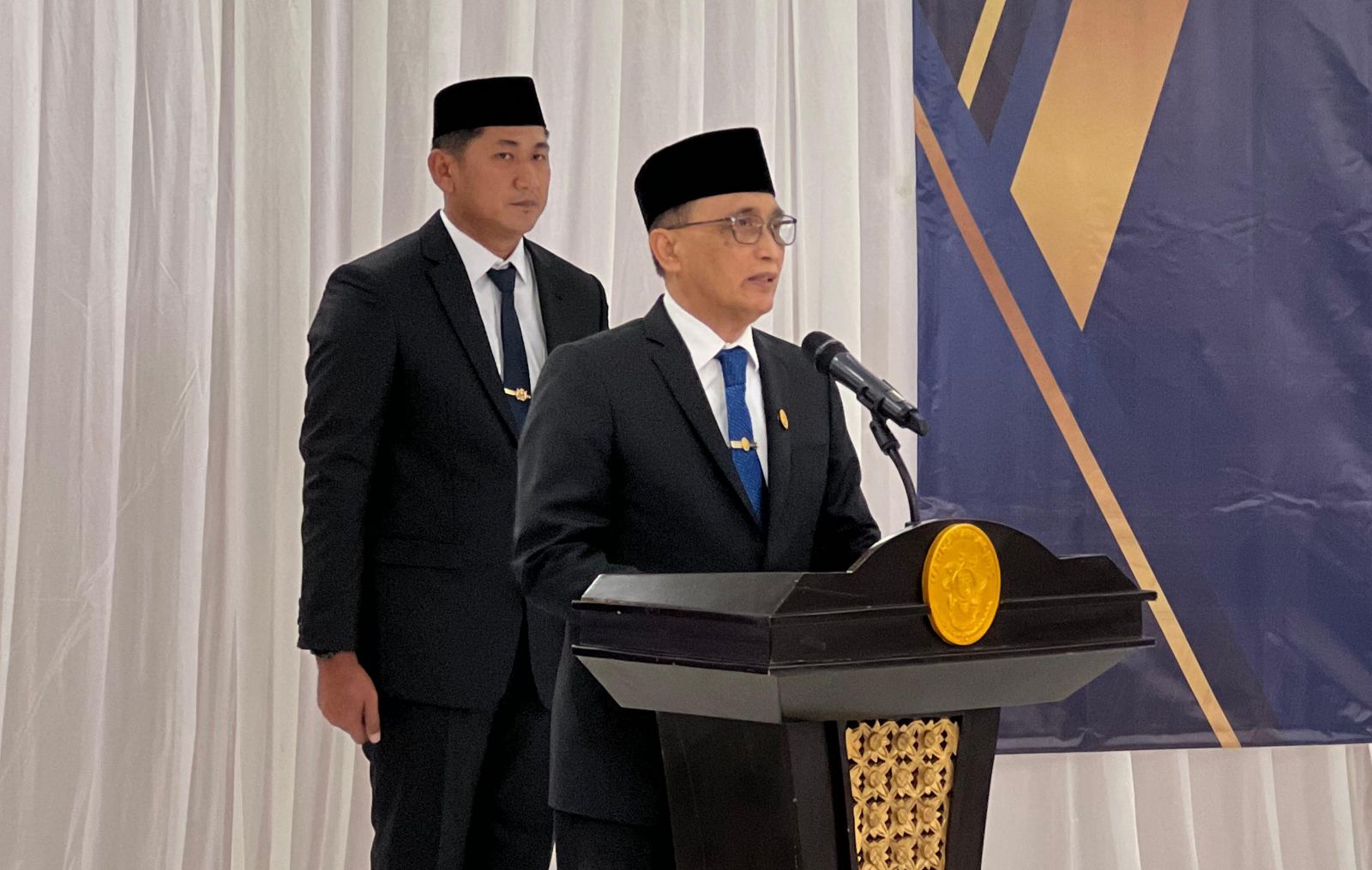 Pelantikan PP IKAHI (dok.dandapala)