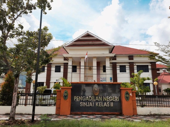 Penutup Tahun yang Manis, Perdamaian Warnai PN Sinjai di Bulan Desember