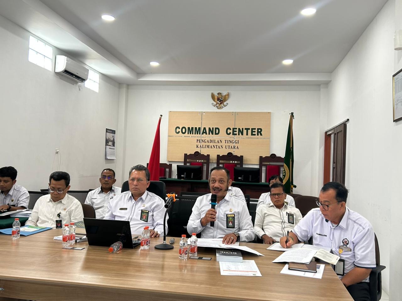 Perdalam Pemahaman, PT Kaltara Gelar Sosialisasi Pasal-Pasal Strategis KUHP, KUHAP, dan Aturan Terkait