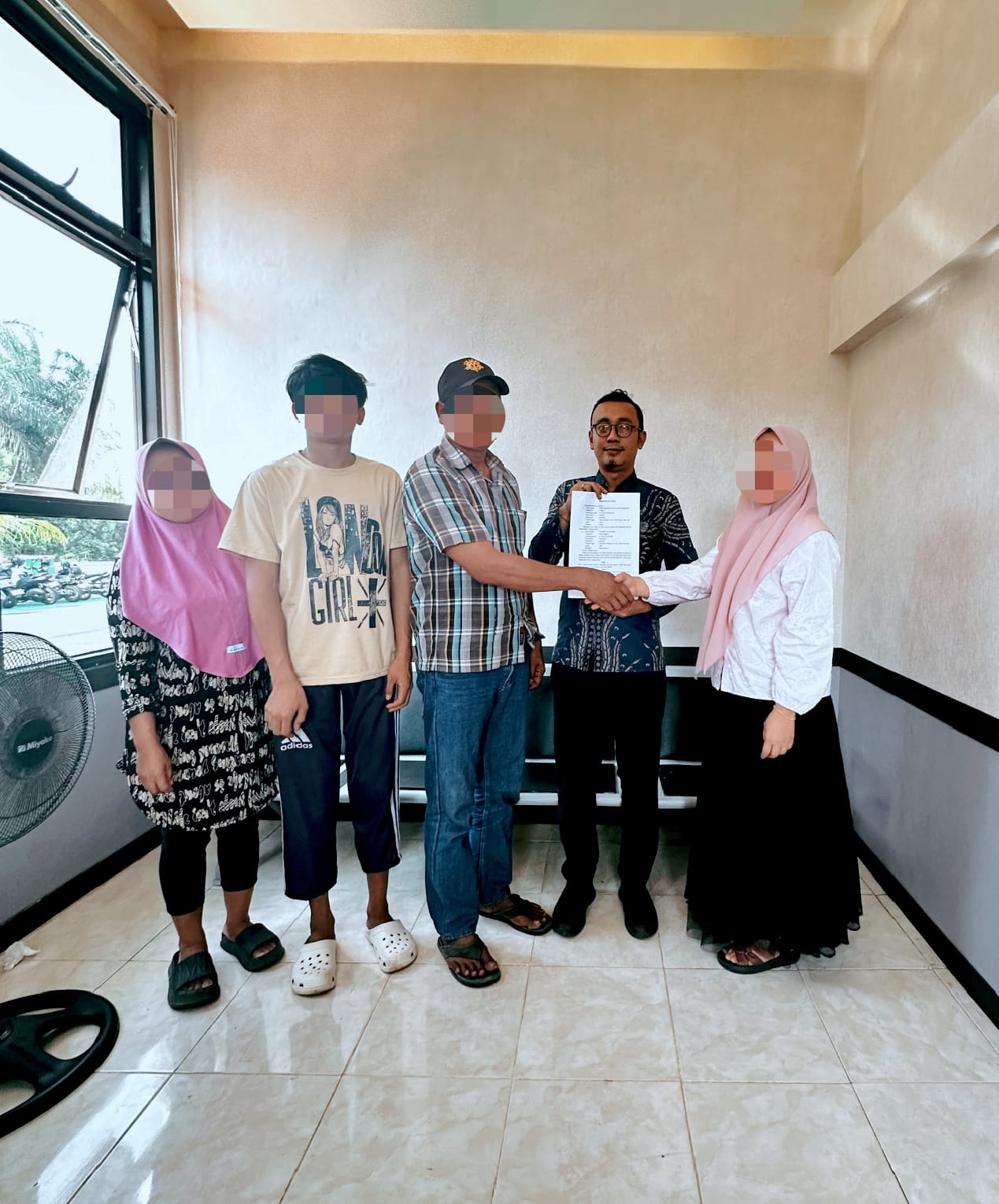Perdana di 2026, Kasus Pencurian yang Libatkan Anak Berakhir Damai lewat Diversi PN Bintuhan