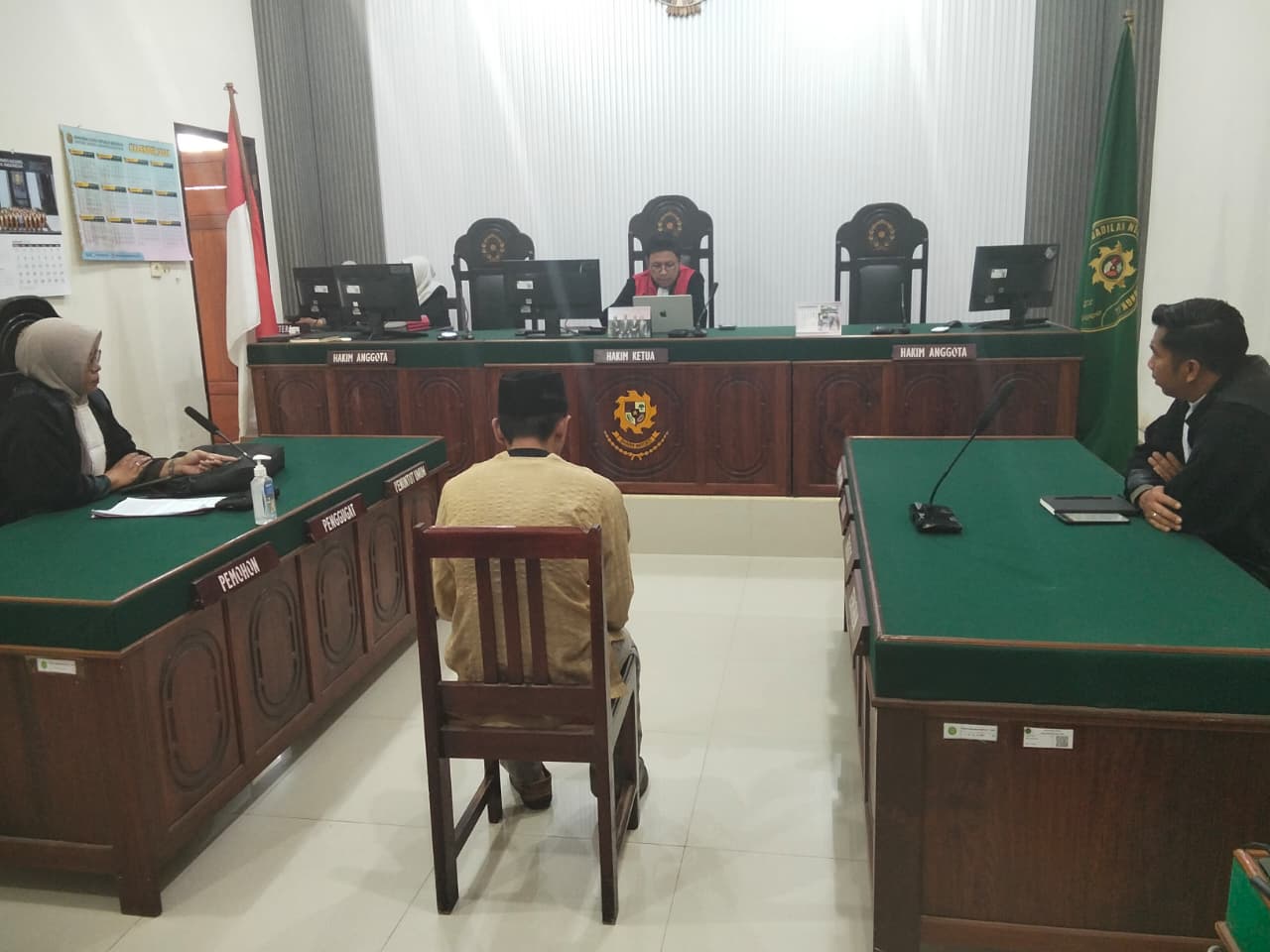 Perdana lewat Plea Bargain, Terdakwa di PN Kuala Tungkal Dipidana Pengawasan