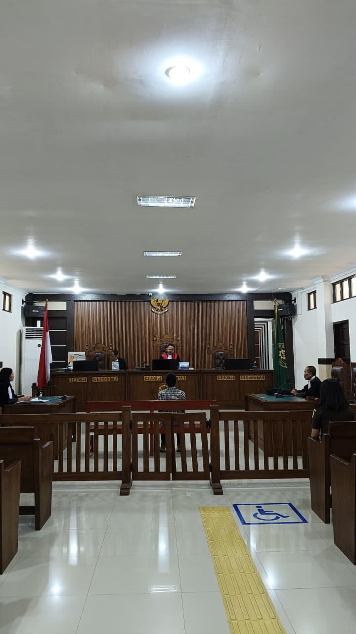 Perdana Pasca KUHAP 2025, PN Maros Terapkan Pemeriksaan Tertentu Plea Bargain