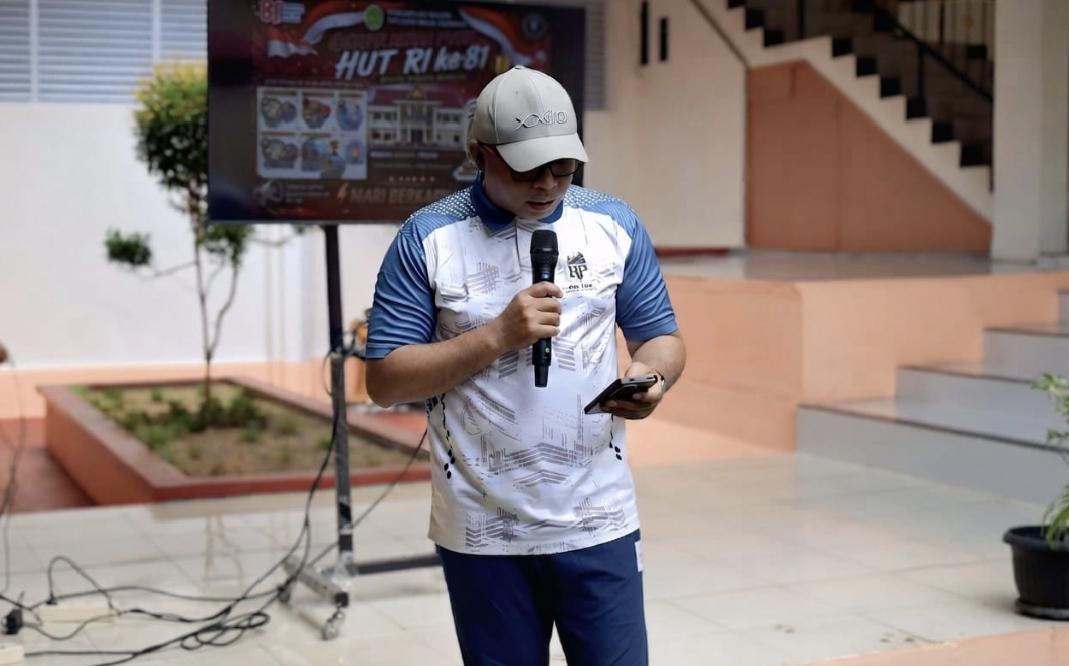 Peringati 3 HUT Sekaligus, PN Tanjung Balai Karimun Gelar Lomba hingga Donor Darah