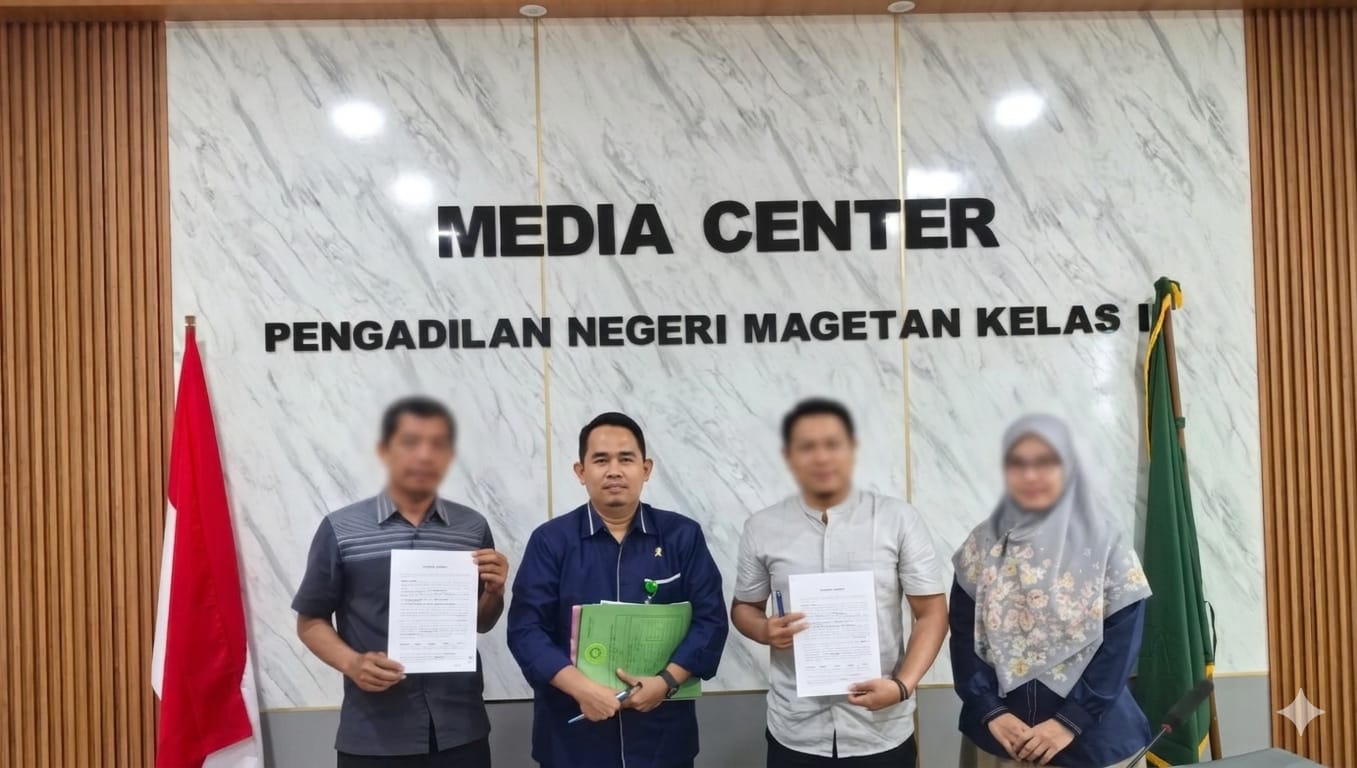 Dok. PN Magetan
