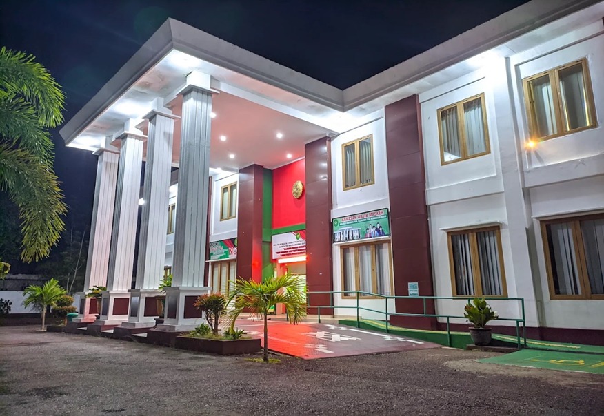 Perkara Telah Dilimpah, PN Pasarwajo Gugurkan Prapid Kasus Kekerasan Seksual
