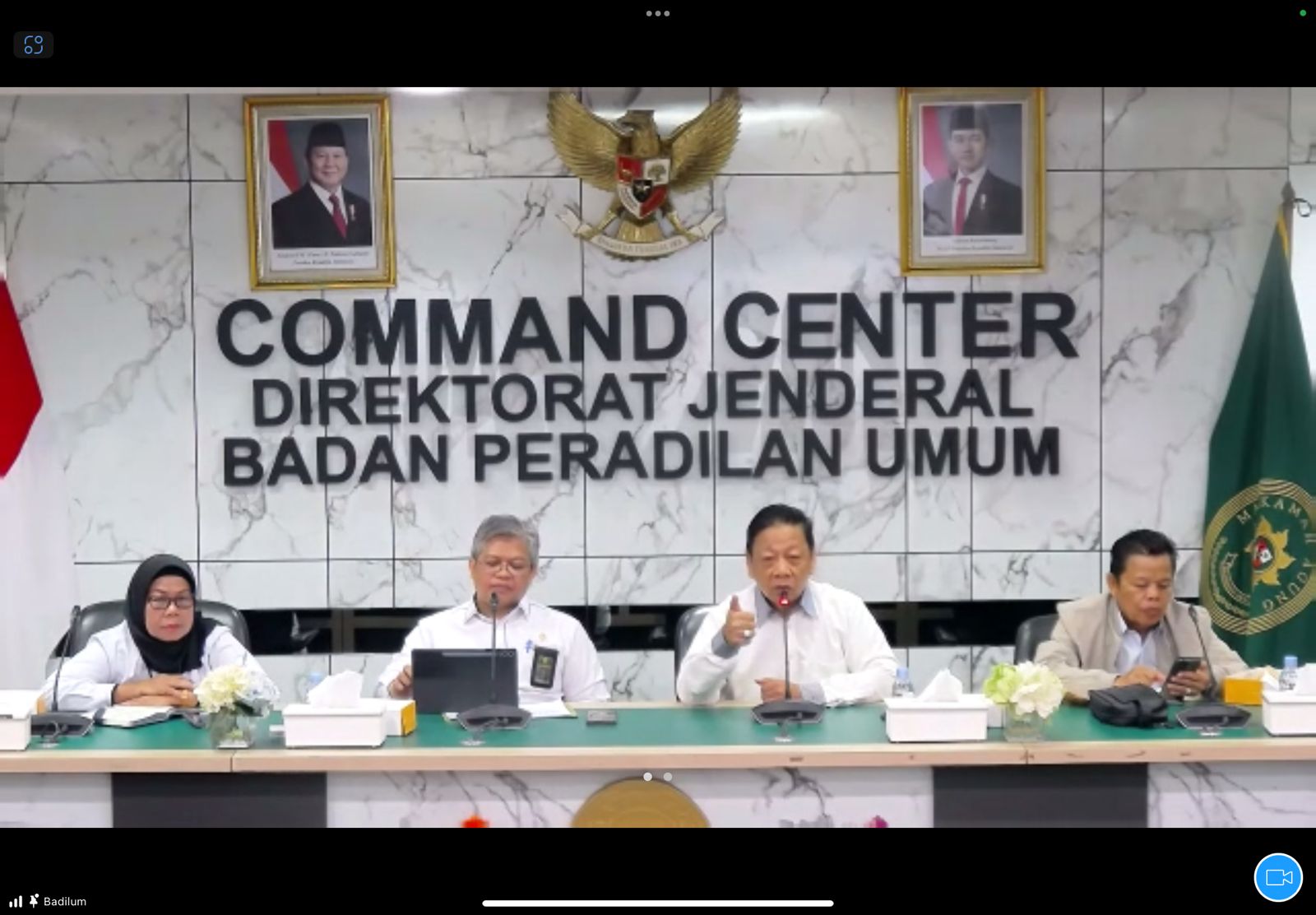 Dok. Badilum
