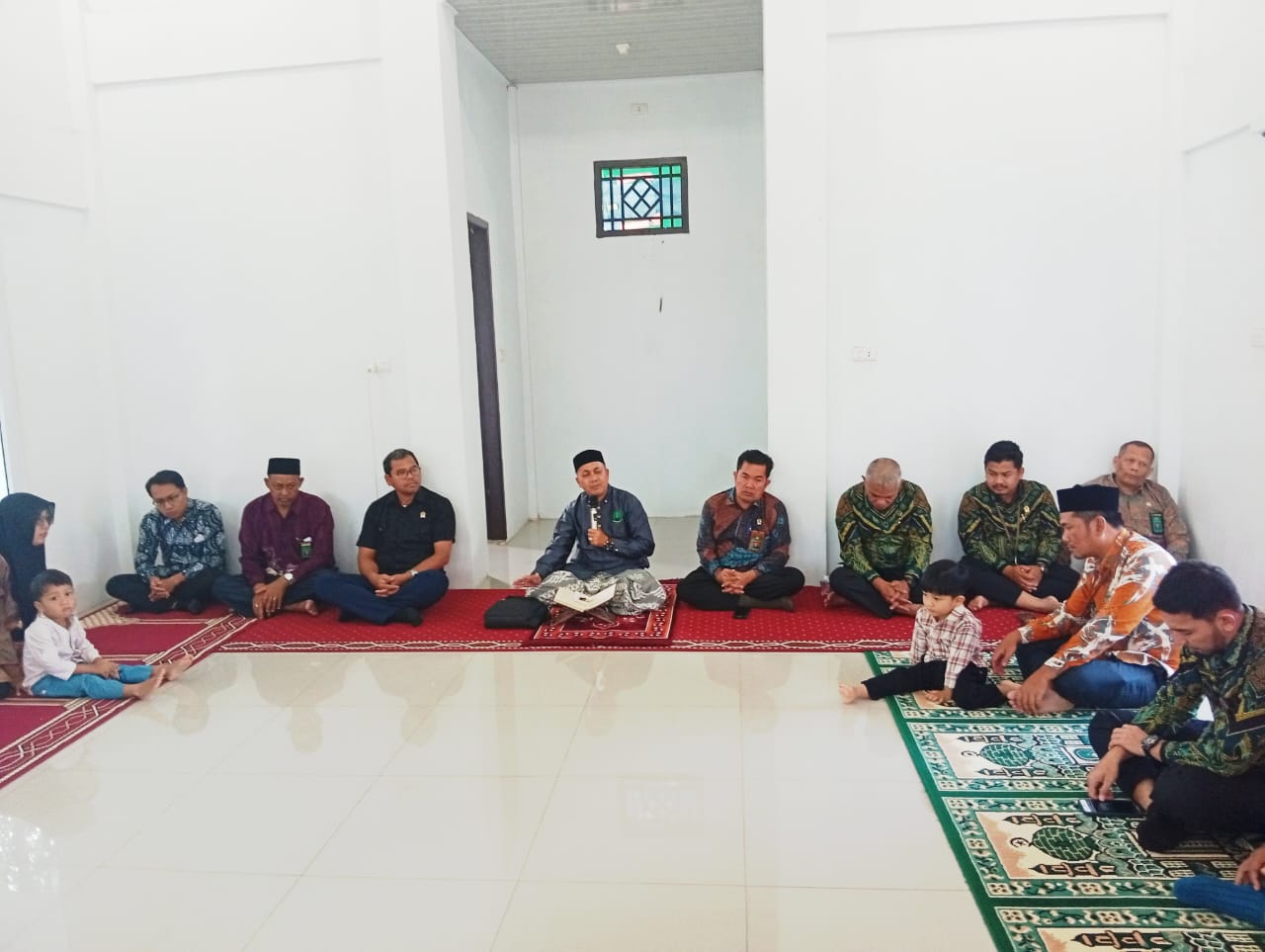 Perkuat Integritas, PN Lhoksukon Gelar Kajian Rutin