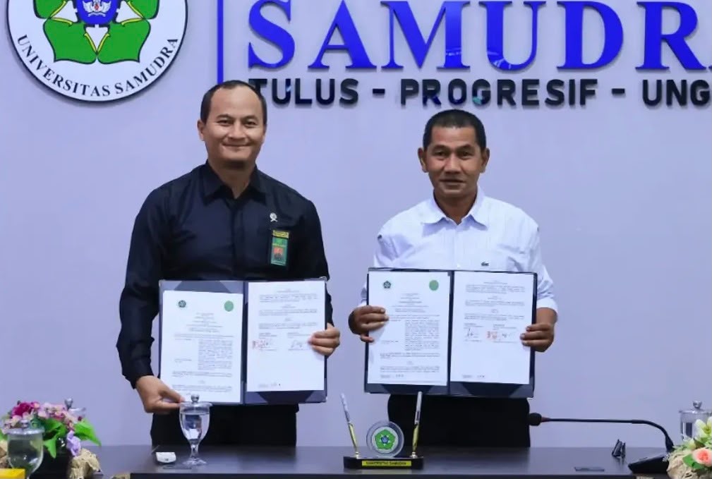 Perkuat Kapasitas Akademik, PN Langsa dan UNSAM Langsa Jalin Kerjasama