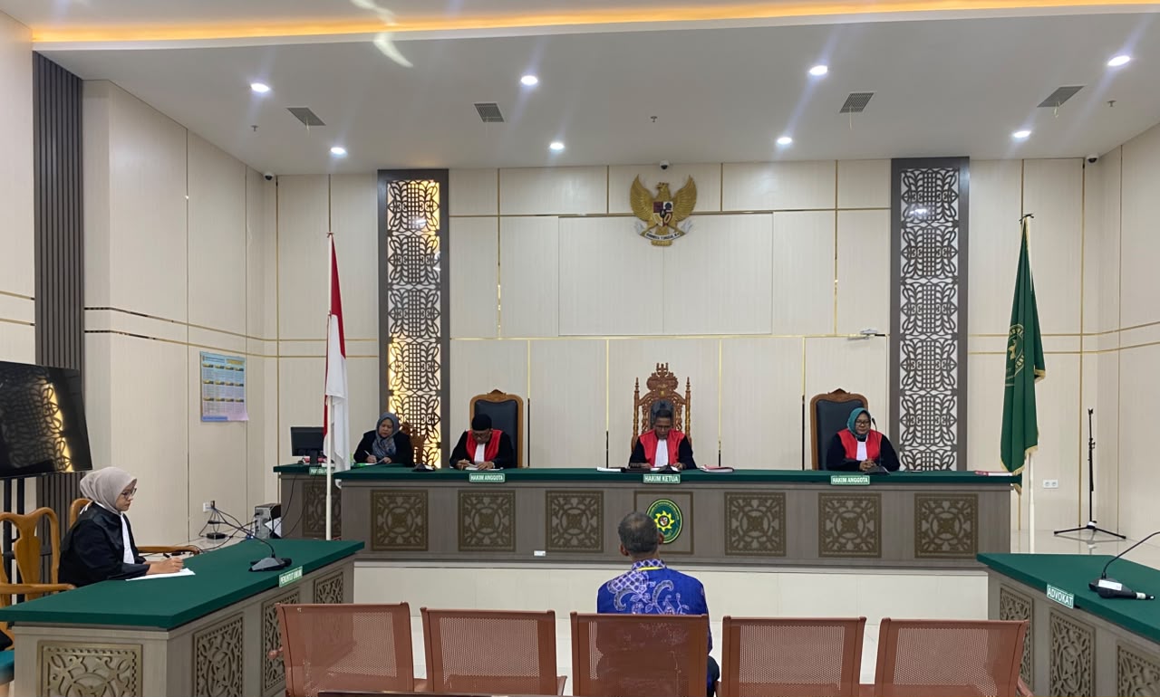 Perkuat Pemidanaan Berbasis Restoratif, PN Banda Aceh Kembali Putus Pidana Kerja Sosial