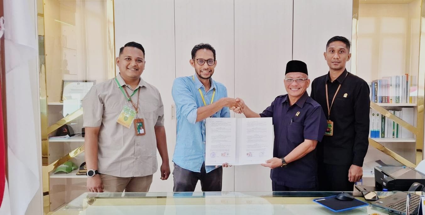 Perkuat SDM, PN Banda Aceh Lakukan MoA dengan FH Unsyiah