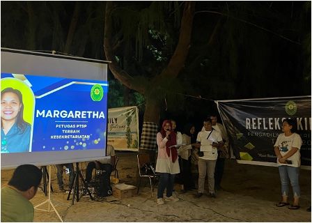 Perkuat Soliditas Tim, PN Tilamuta Refleksikan Kinerja 2025