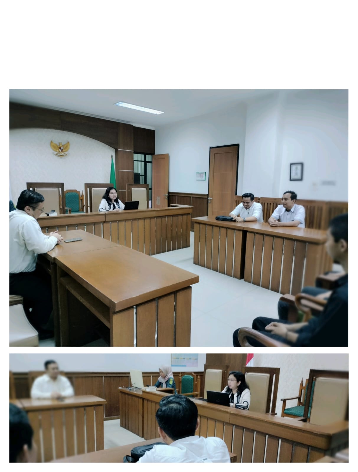 Pertimbangkan Hak atas Pendidikan, Anak Dihukum Pengawasan di PN Serang