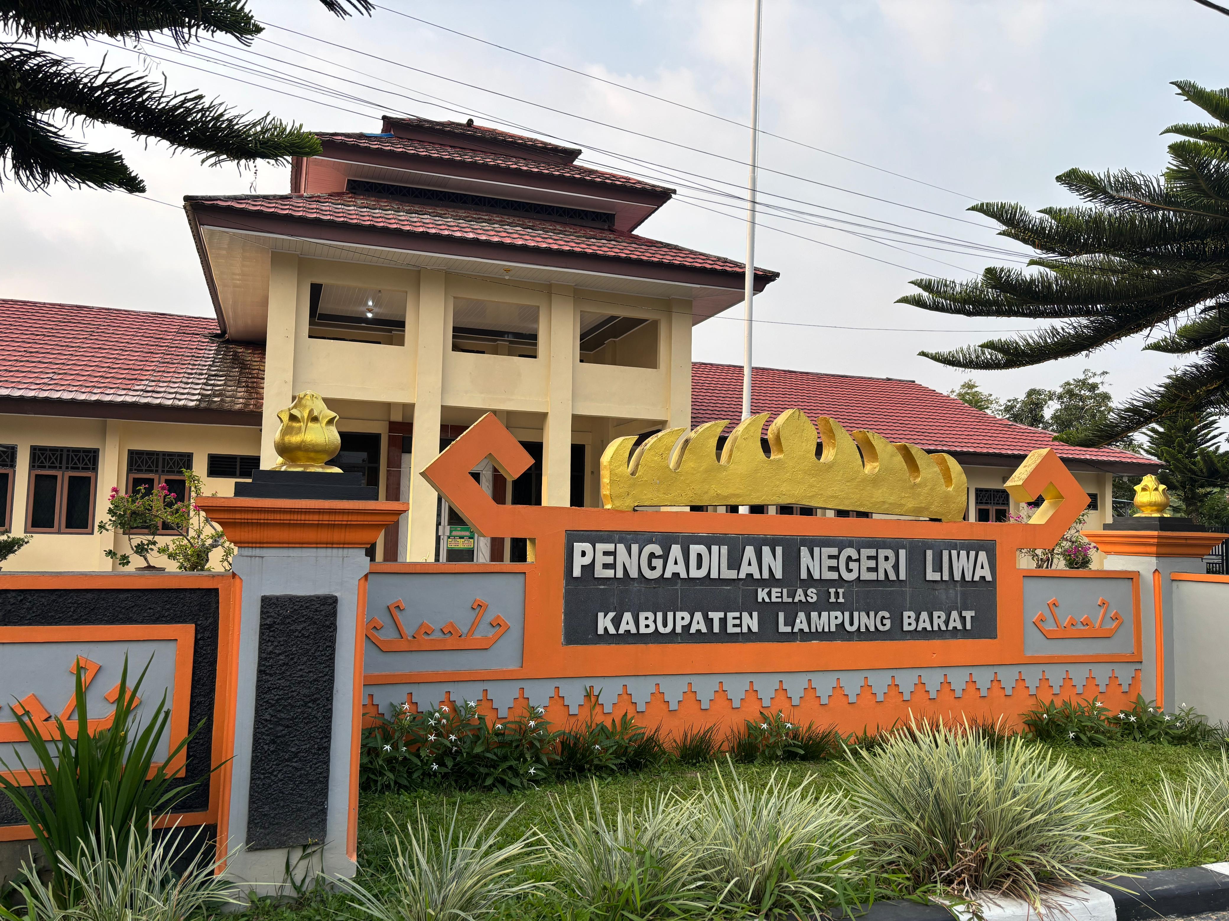 Pertimbangkan Usia Anak Korban, PN Liwa Cabut Hak Terdakwa Memperoleh Bebas Bersyarat
