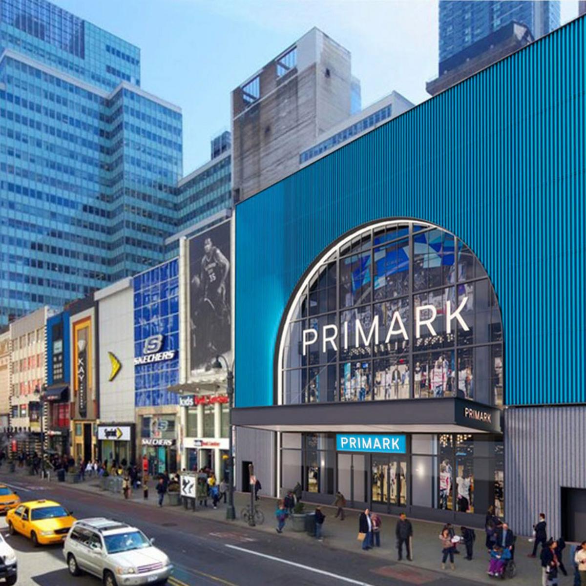 Perusahaan Irlandia PRIMARK Gugat Merek Serupa ke PN Jakpus