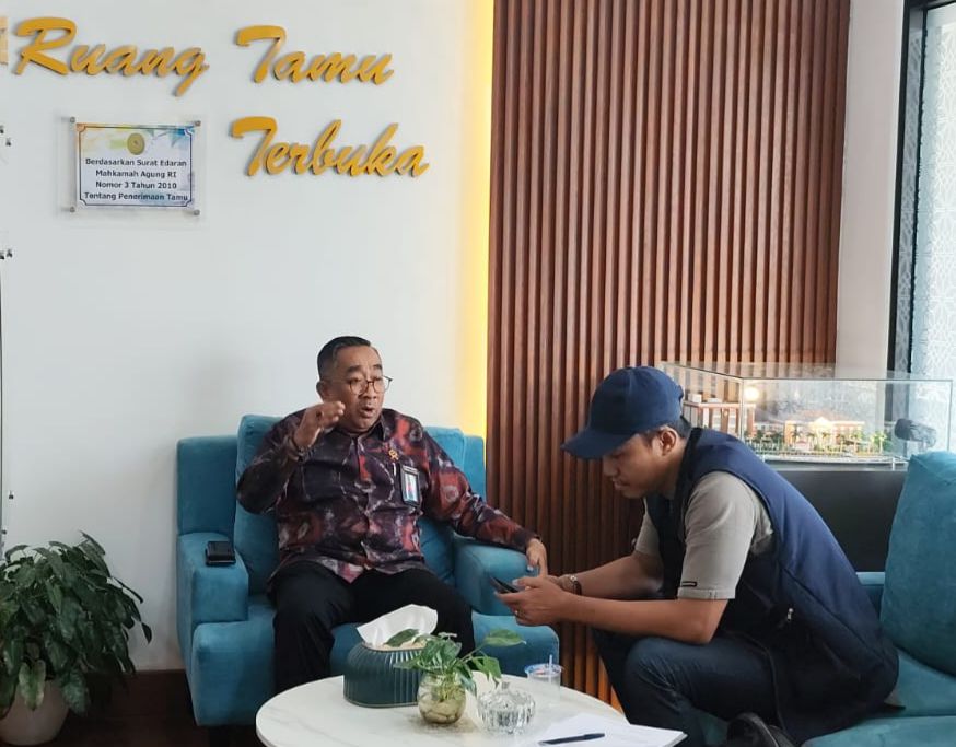 Perwakilan KY Survei Integritas Hakim Sumatera Selatan, Apa Tujuannya?