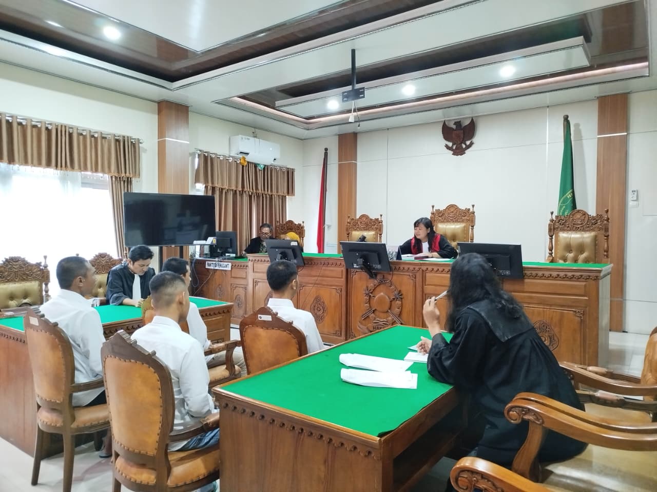 Plea Bargain Diterima, PN Jepara Alihkan Pemeriksaan Perkara Jadi Acara Singkat
