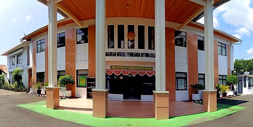 Plea Bargain, PN Bitung Alihkan Perkara Ke Acara Singkat